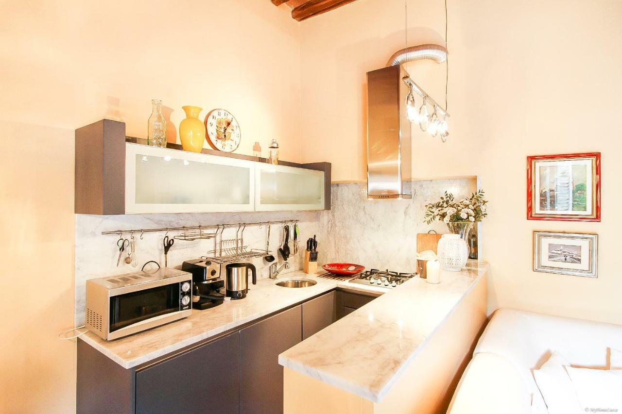 לוקה Apartment Guinigi With Private Courtyard מראה חיצוני תמונה